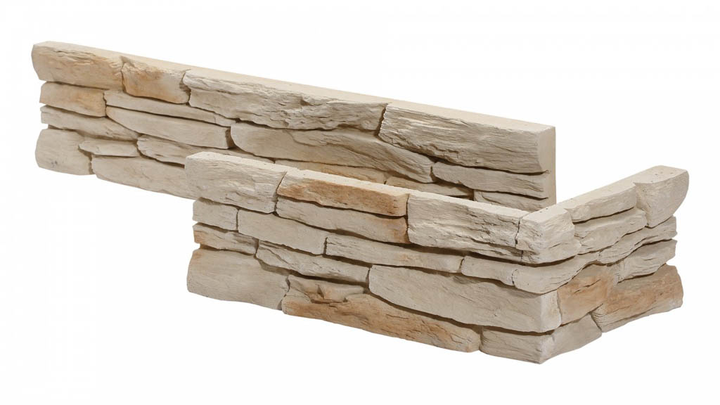 Stegu Porto sarok kőburkolat