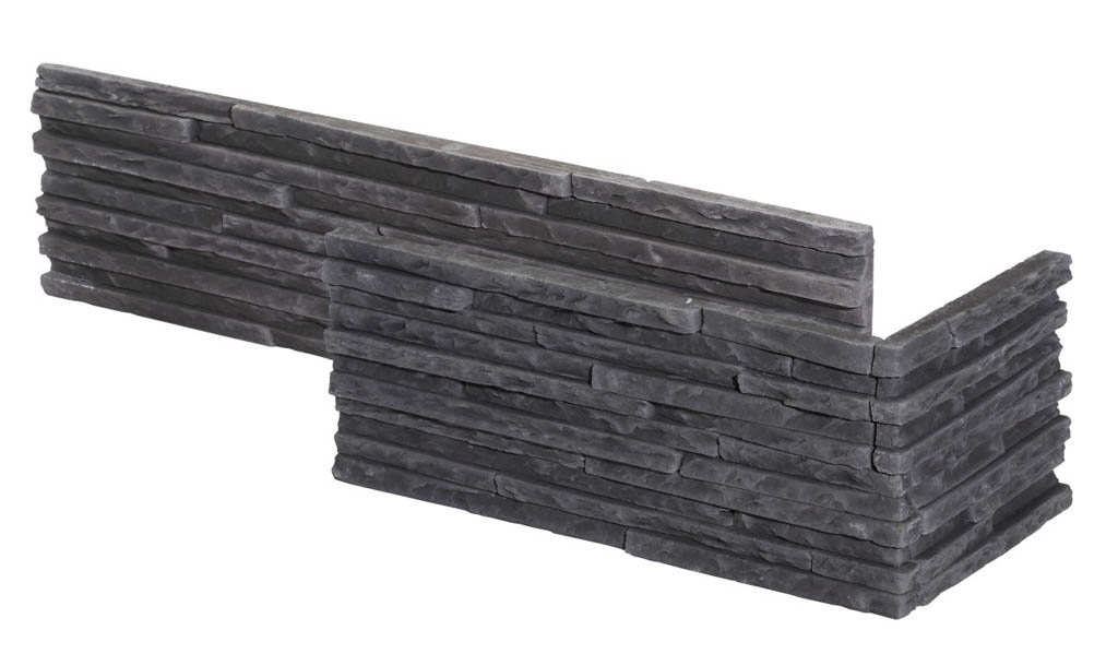 Stegu Palermo sarok kőburkolat