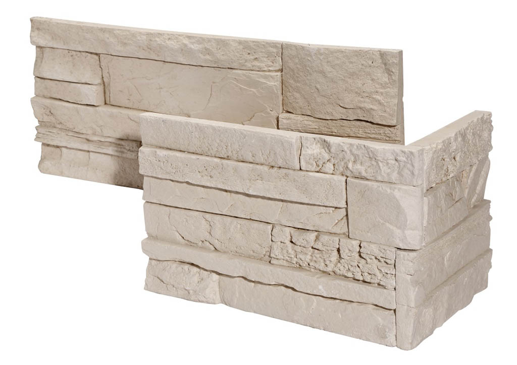 Stegu Creta sarok kőburkolat