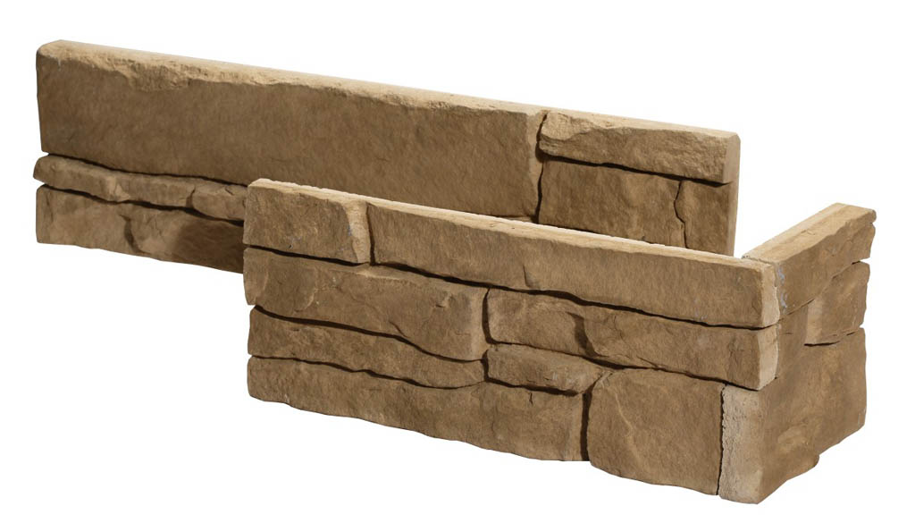 Stegu Lyon sarok kőburkolat