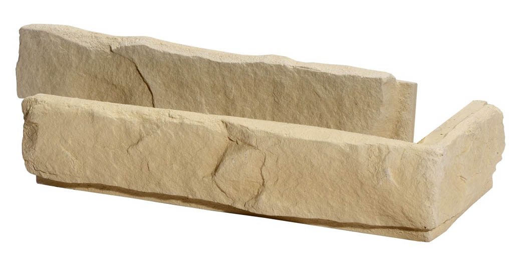 Stegu Santorini sarok kőburkolat