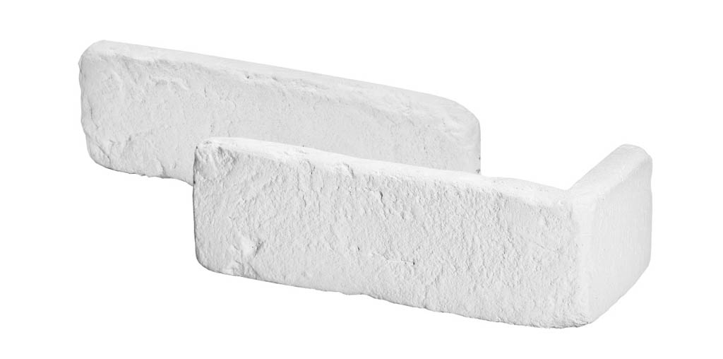 Stegu Loft sarok téglaburkolat