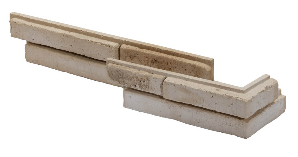 Stegu Metro sarok téglaburkolat