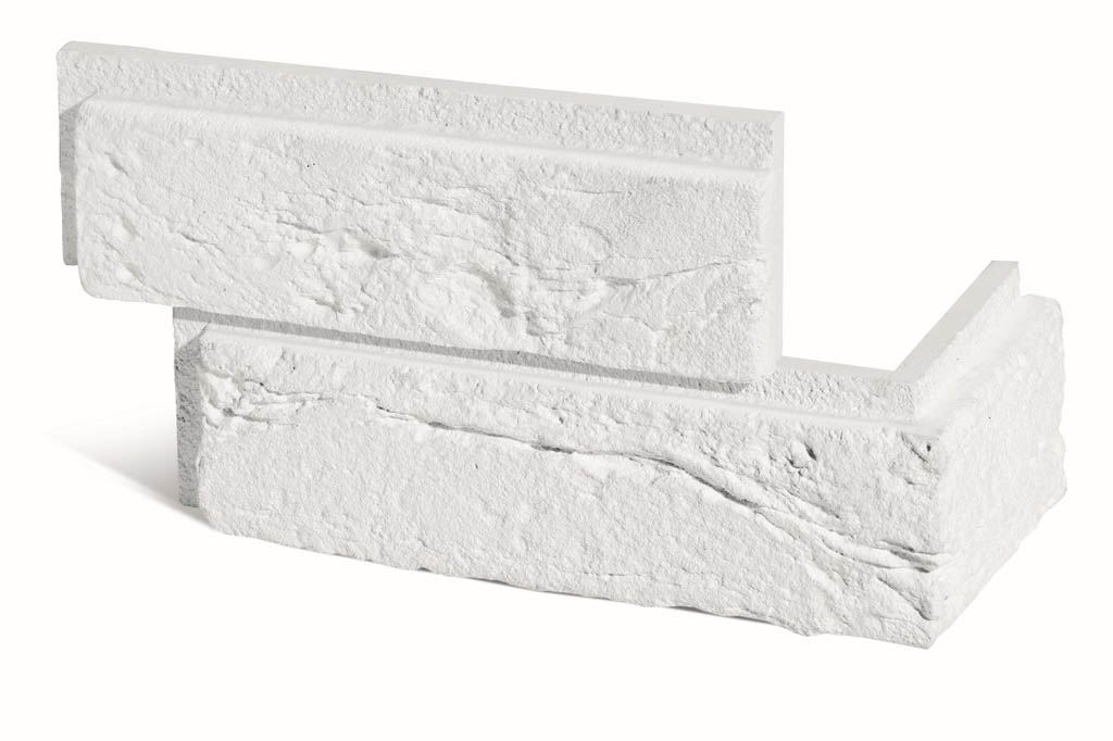 Stegu Parma sarok téglaburkolat