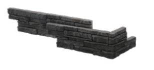 Stegu Congo sarok kőburkolat