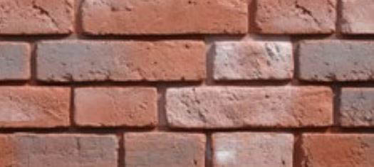 Stegu Vintage 3 téglaburkolat