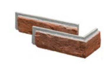 Stegu Vintage sarok téglaburkolat