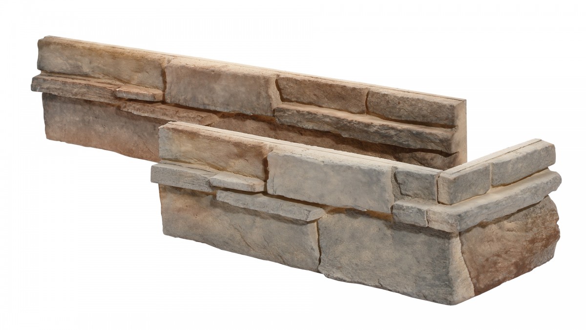 Stegu Averno sarok kőburkolat