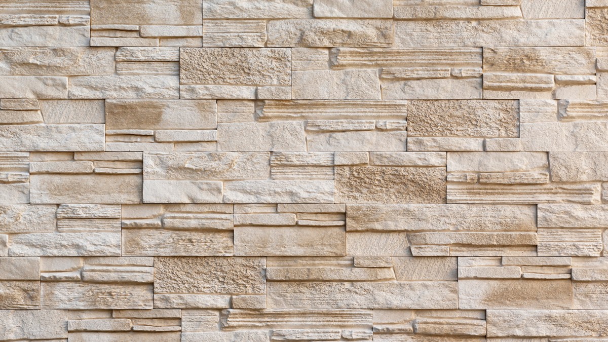 Stegu Gahano 1 kőburkolat