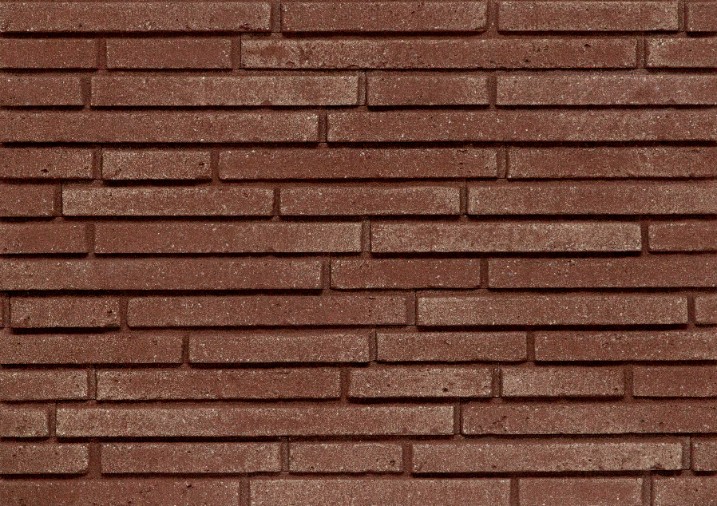 Stegu Longo 1 téglaburkolat