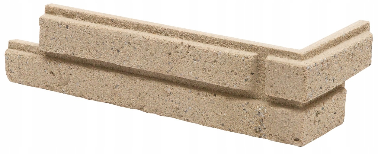 Stegu Longo 2 sarok téglaburkolat