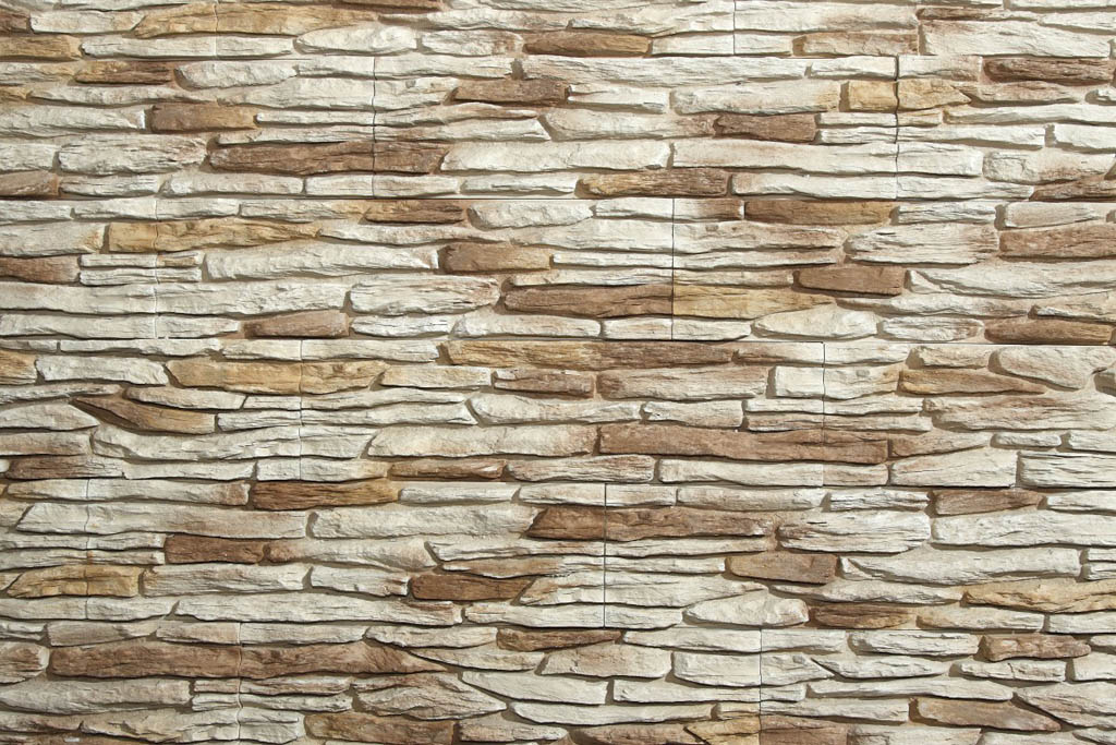 Stegu California 1 kőburkolat