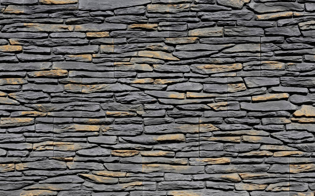 Stegu California 2 kőburkolat