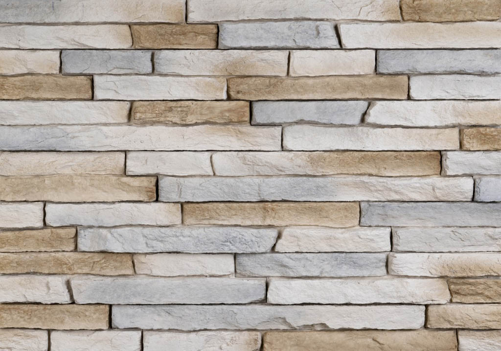 Stegu Sierra 4 kőburkolat