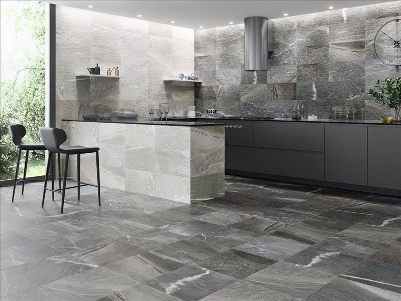 Stn Dolomiti Konyhai burkolólap 