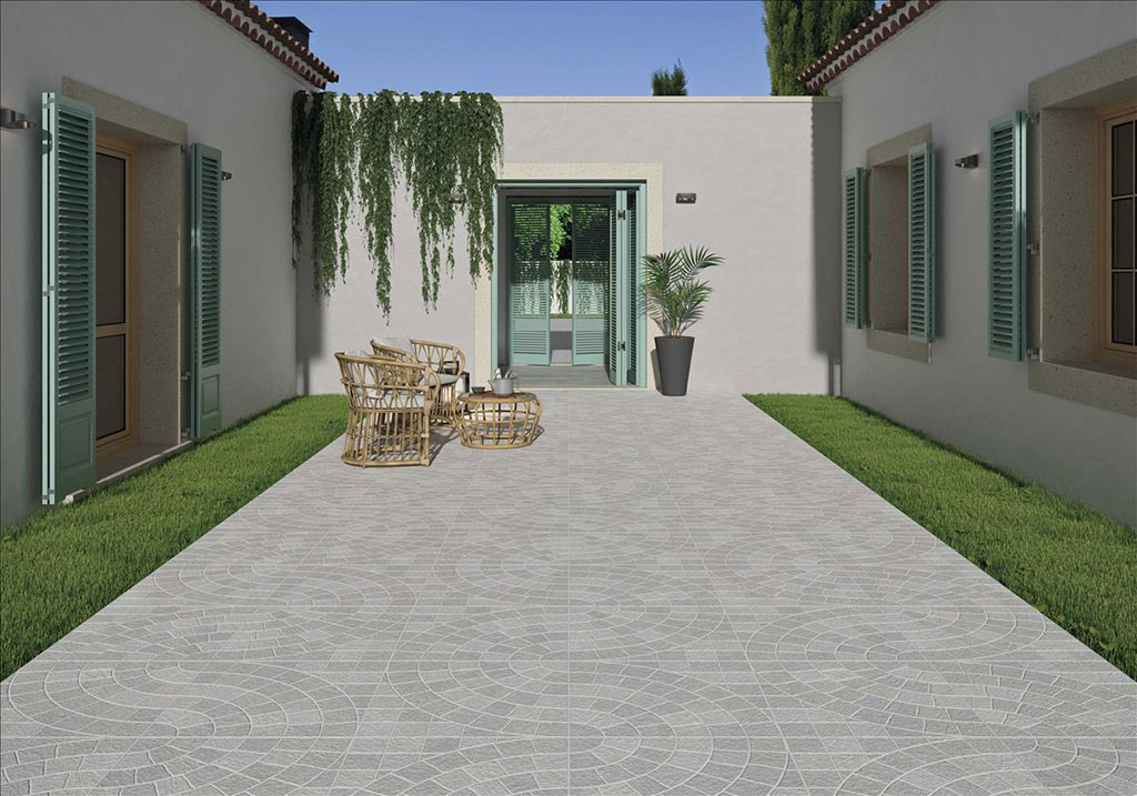 Stn Caserta Kőhatású járólap 