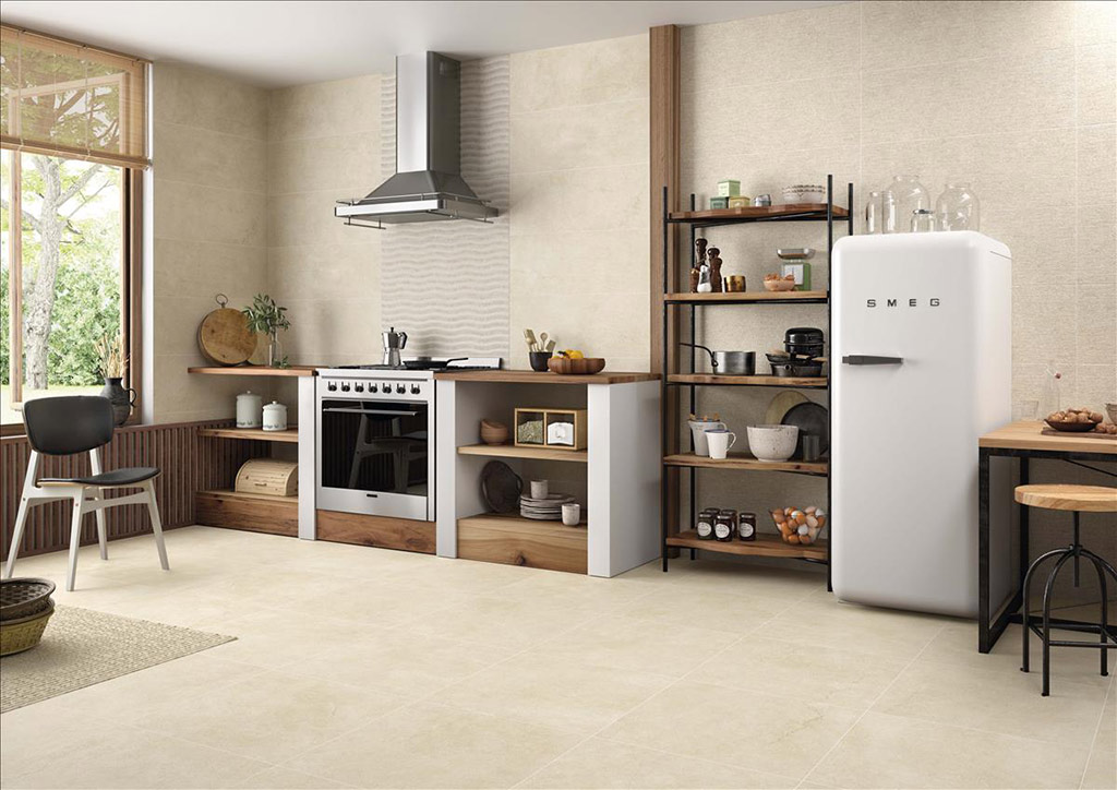 Stn Narbona Konyhai burkolólap 