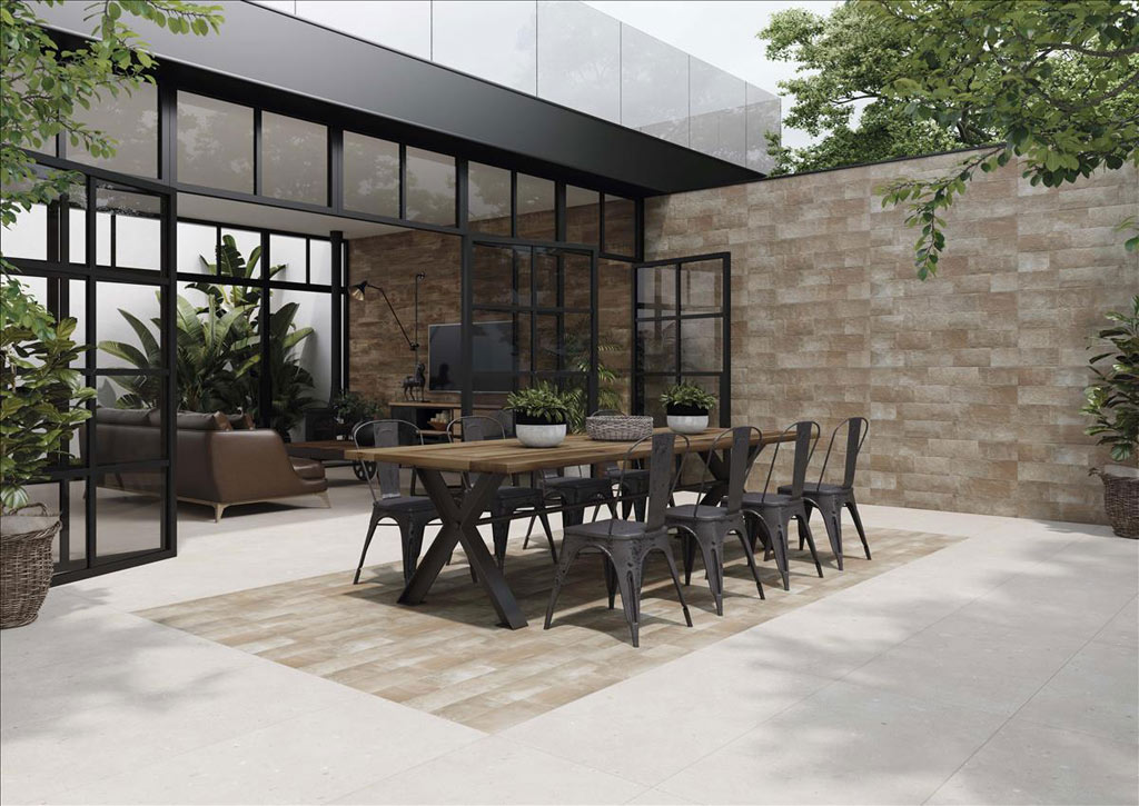 Stn Blocs Kőhatású járólap 