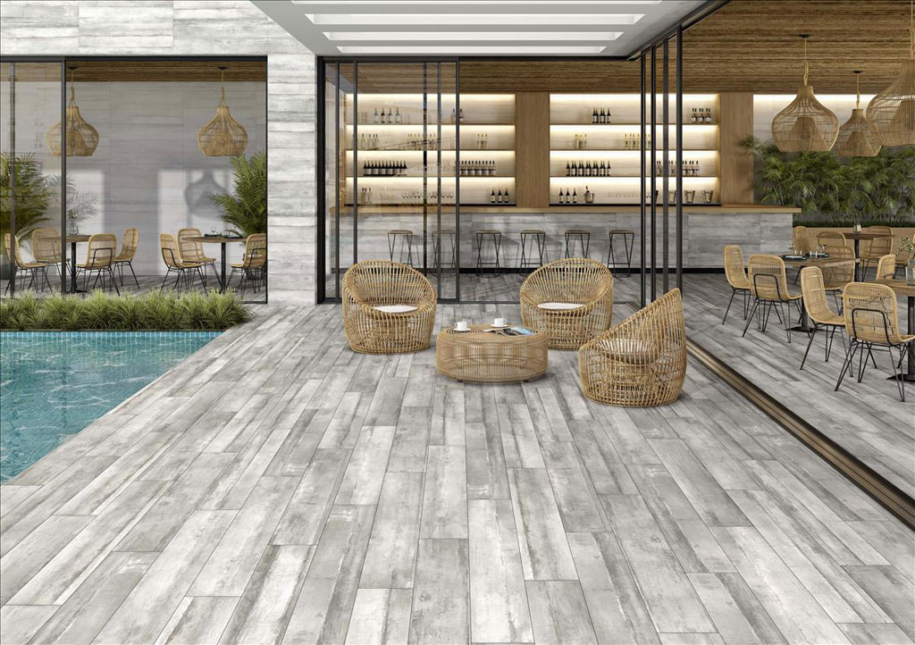 Stn Matrice Fahatású járólap 