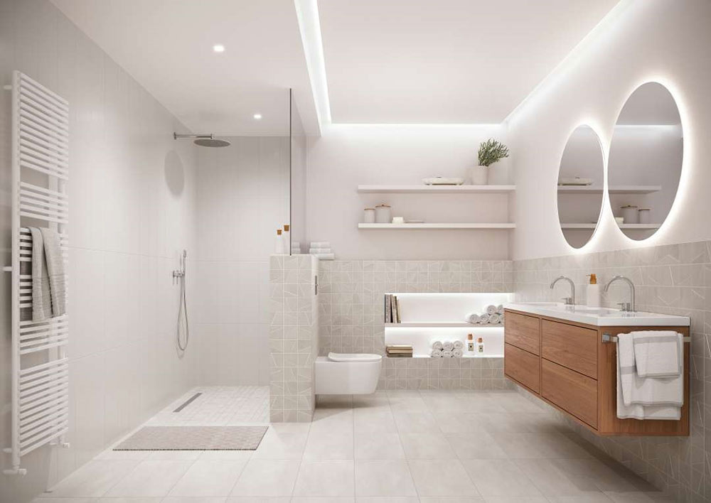 Agrob Buchtal Ceramics Strata Csempe és Padlólap