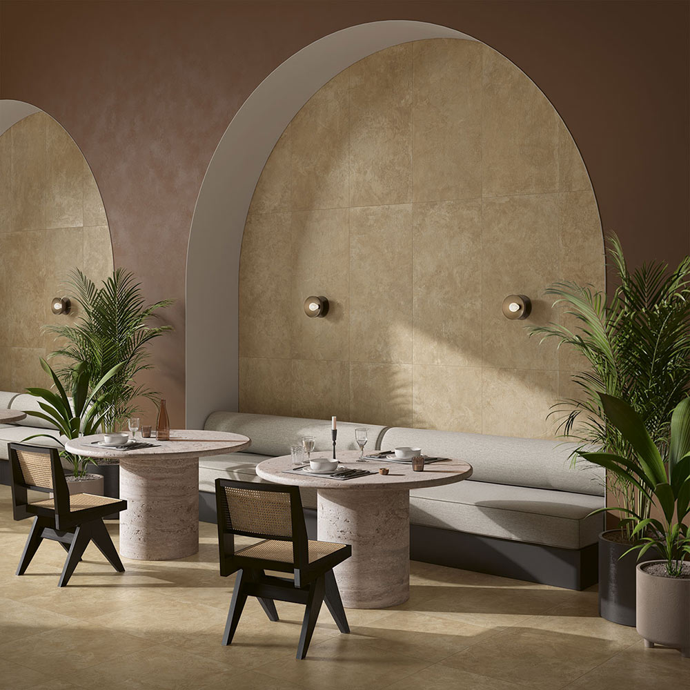 CIR Manufatture Ceramiche Tadelakt Csempe és Padlólap