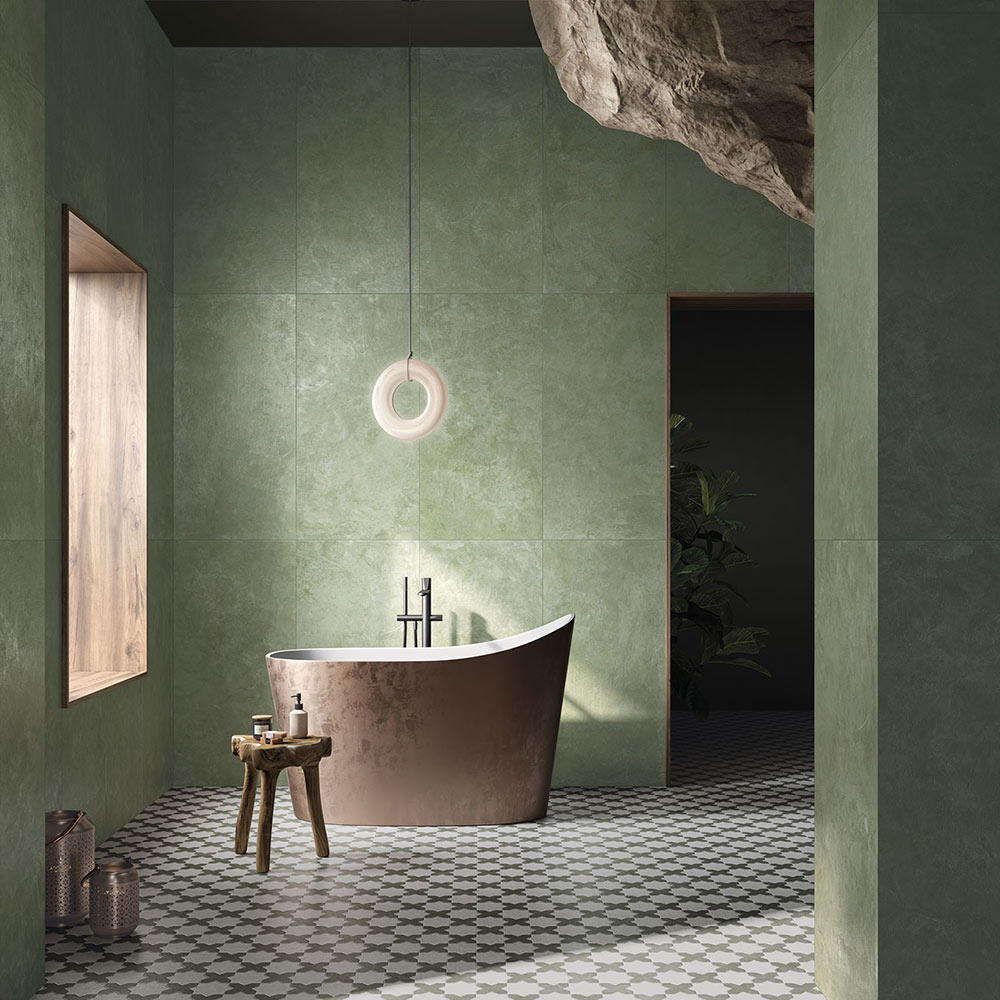 CIR Manufatture Ceramiche Tadelakt Csempe és Padlólap