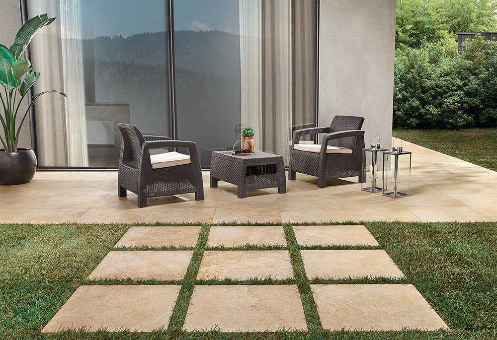 Tagina Aurum Stone Kőhatású járólap | Csempék és Padlólapok