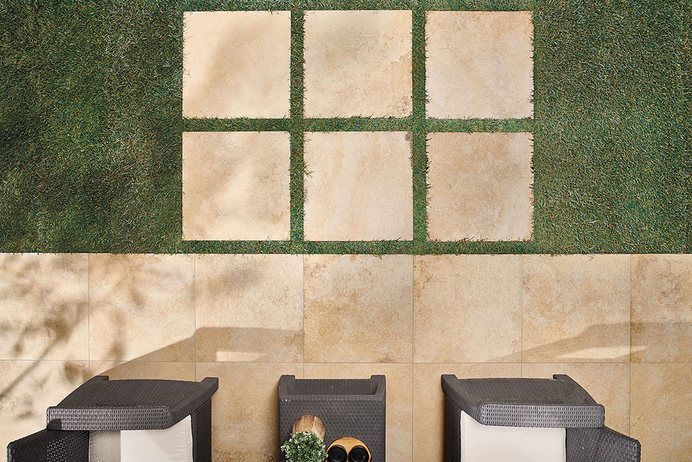 Tagina Aurum Stone Kőhatású járólap | Csempék és Falburkolatok