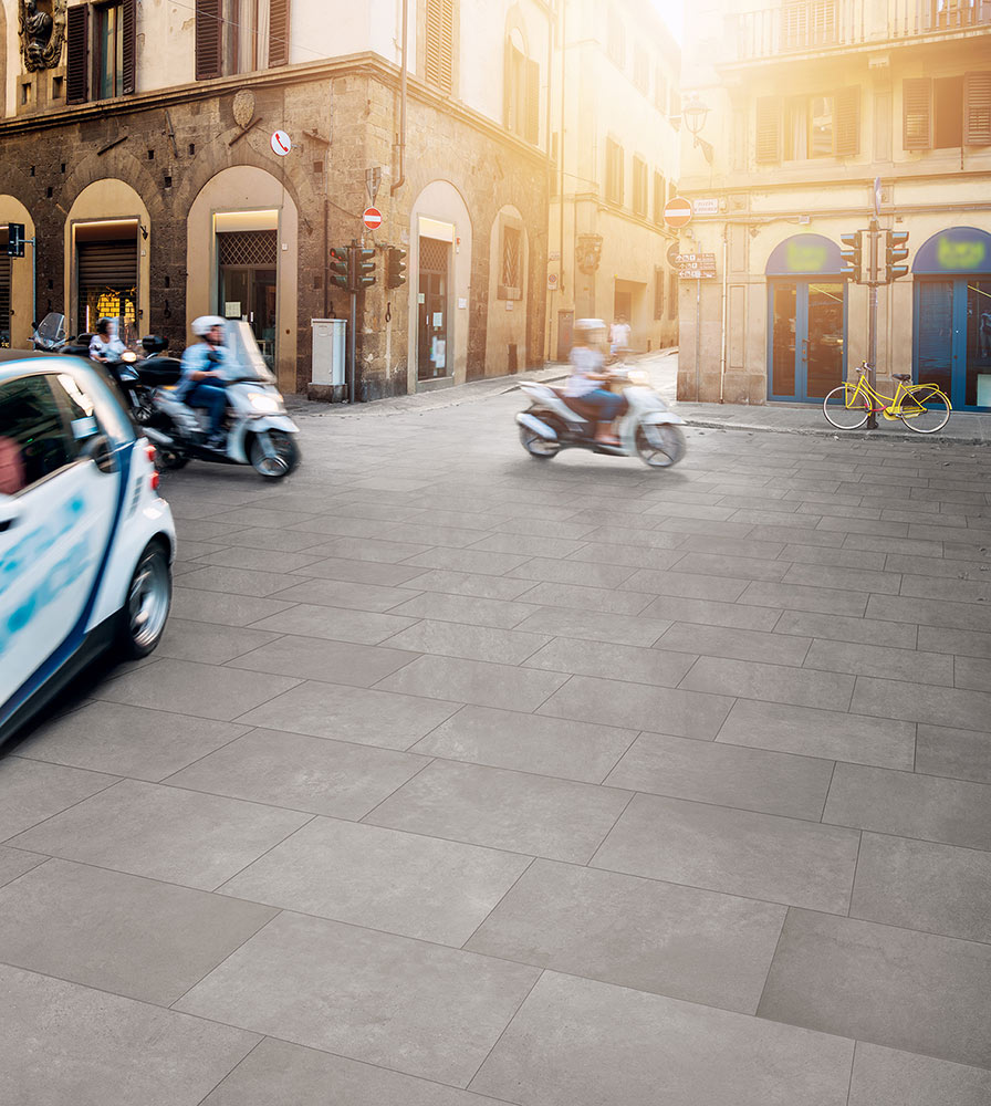 Tagina Concreta Kőhatású járólap | Csempék és Járólapok