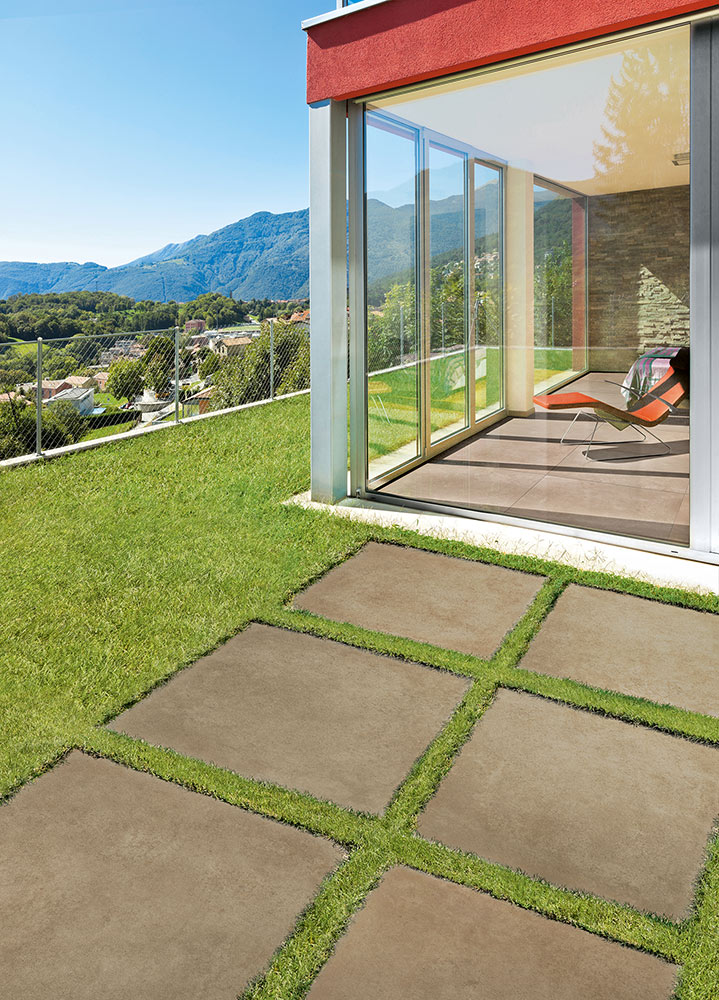 Tagina Concreta Kőhatású járólap | Mozaikok és Csempék