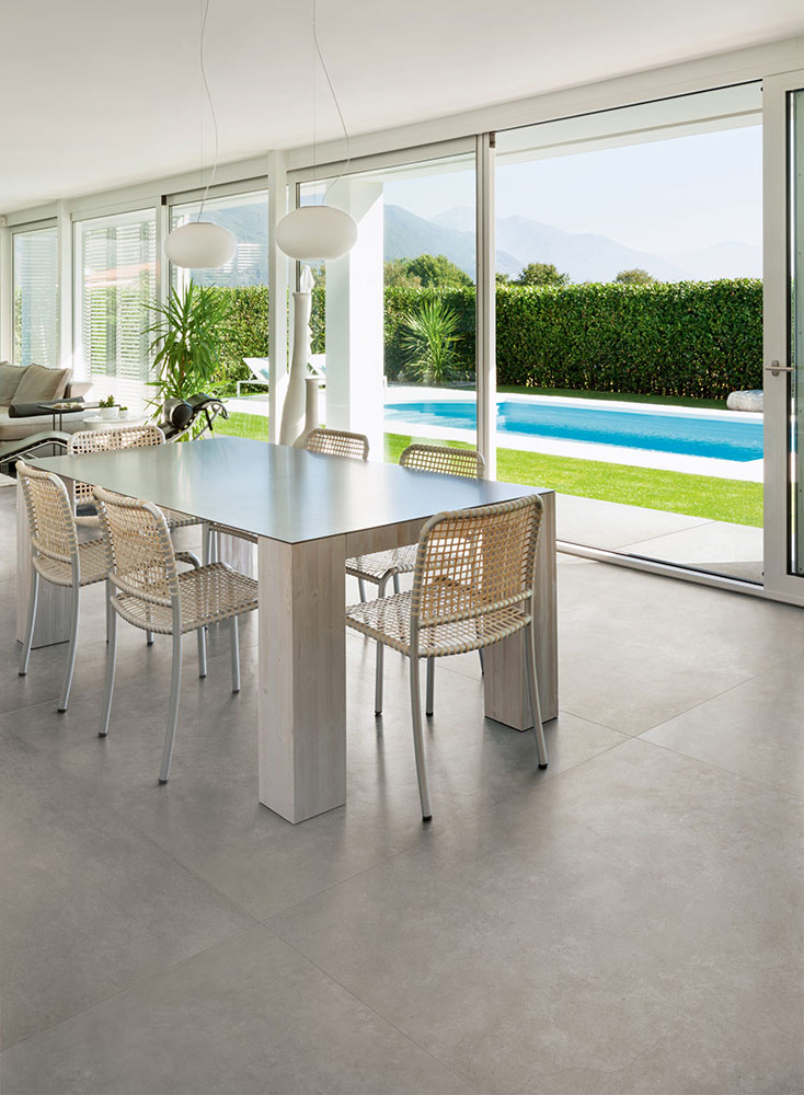 Tagina Concreta Kőhatású járólap | Csempék és Falburkolatok