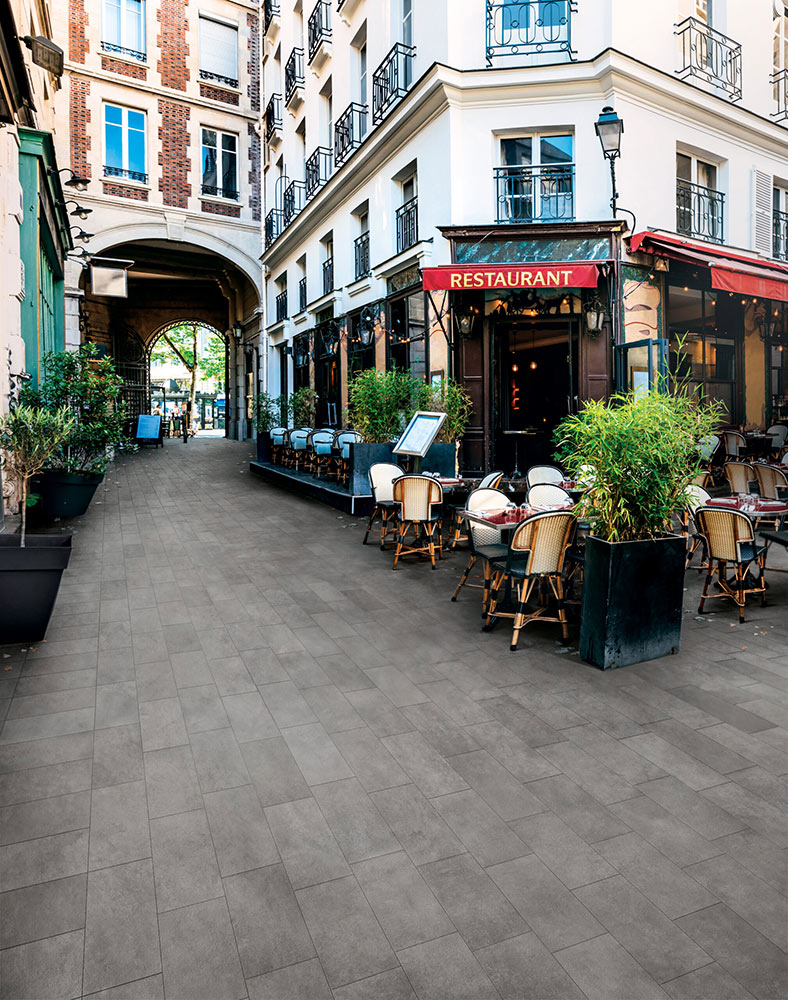 Tagina Concreta Kőhatású járólap | Csempék és Burkolatok