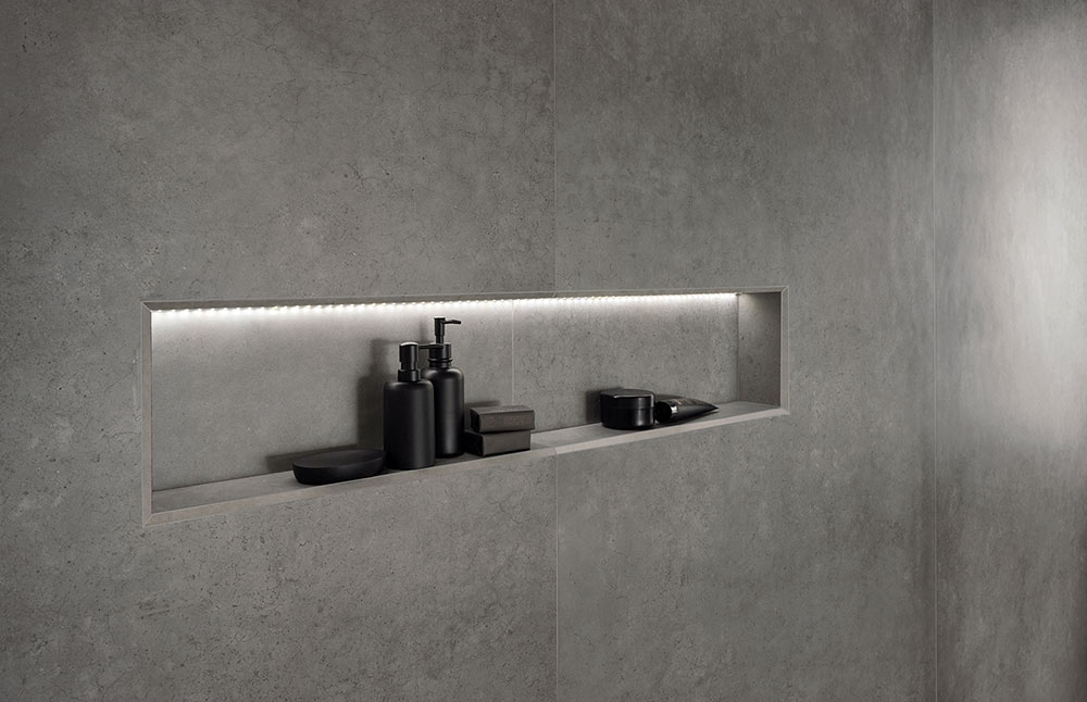 Tagina Concreta Falburkolat | Csempék és Járólapok