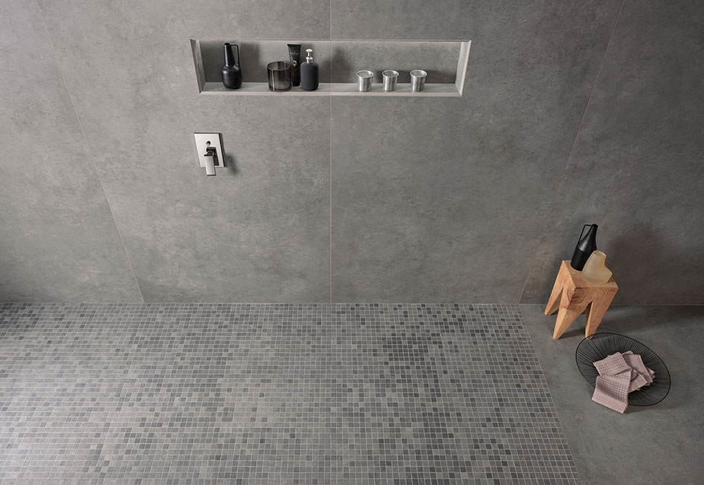 Tagina Concreta Falburkolat | Csempék és Padlólapok