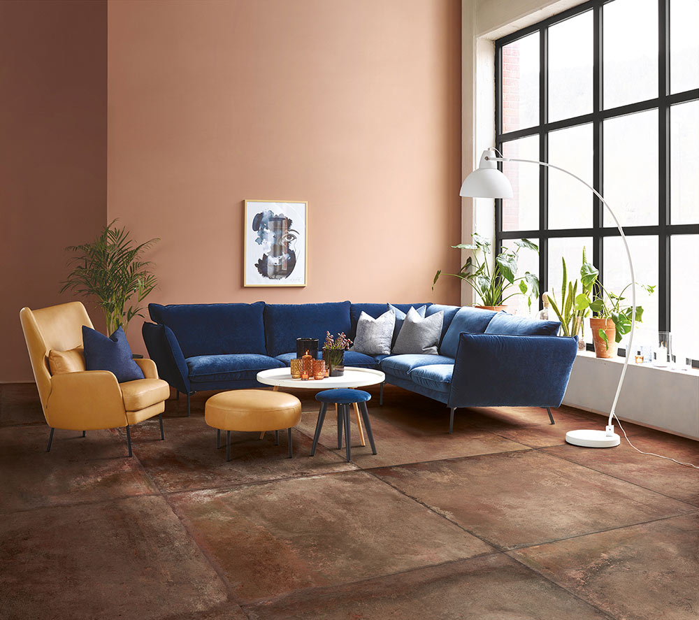 Tagina Ilcottotagina Kőhatású járólap | Csempék és Járólapok