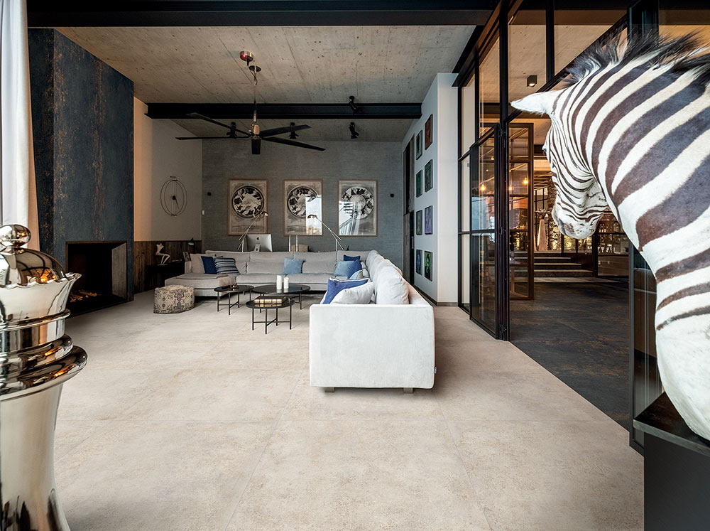 Tagina Metal Kőhatású járólap | Csempék és Járólapok