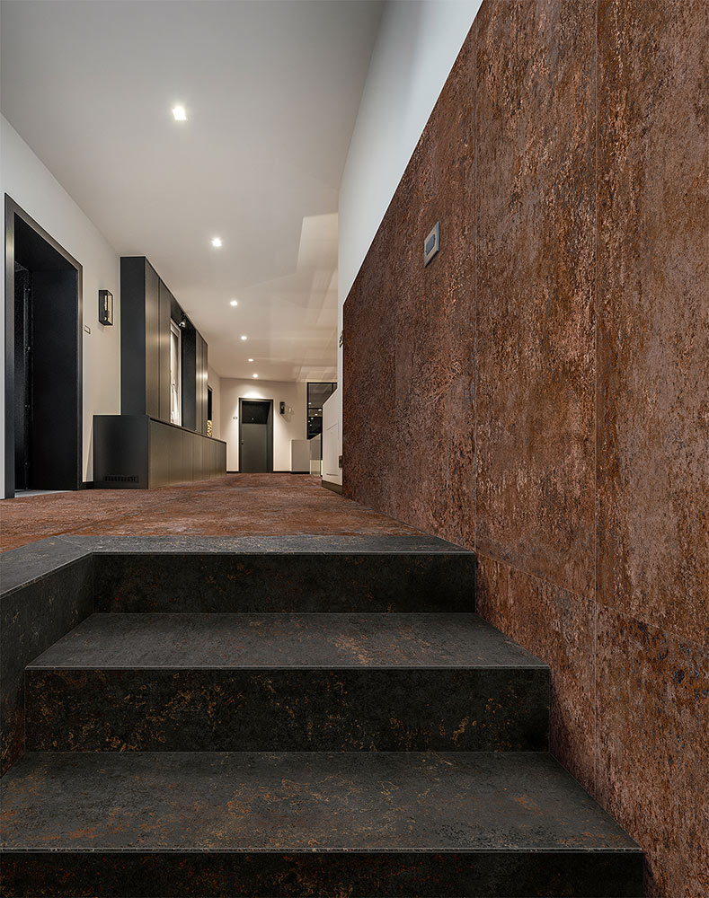 Tagina Metal Falburkolat | Csempék és Padlólapok