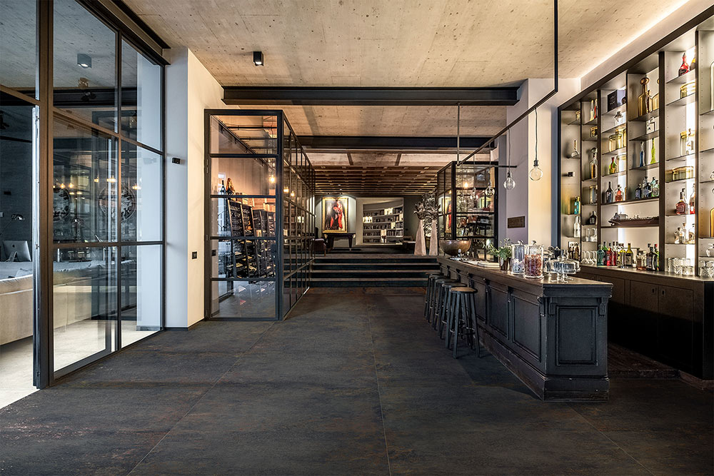 Tagina Metal Kőhatású járólap | Csempék és Mozaikok