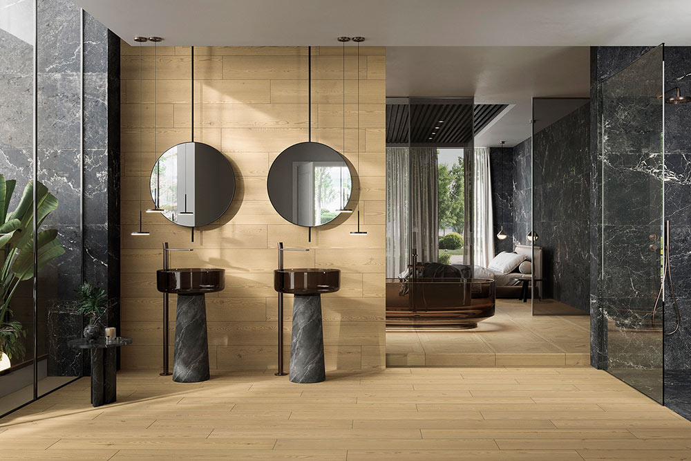 Tagina Montalcino Falburkolat | Csempék és Járólapok