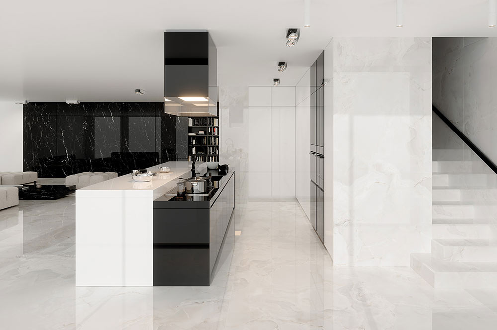 Tagina Onice Reale Falburkolat | Csempék és Járólapok