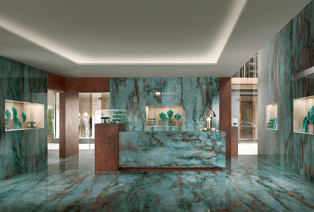 Tagina Patagonia Falburkolat | Járólapok és Csempék