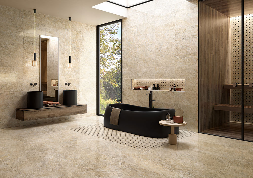 Tagina Roma Falburkolat | Csempék és Járólapok