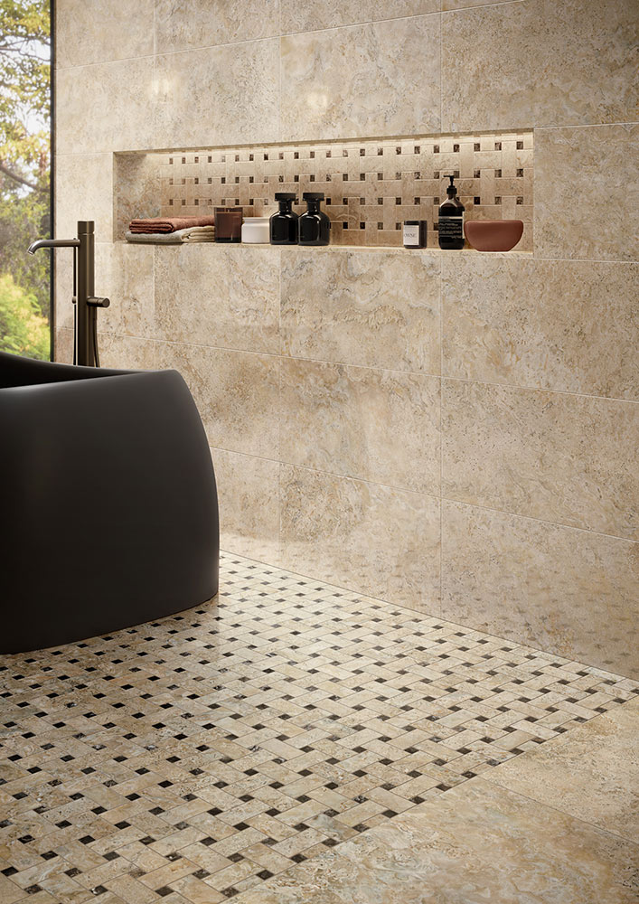 Tagina Roma Falburkolat | Csempék és Padlólapok