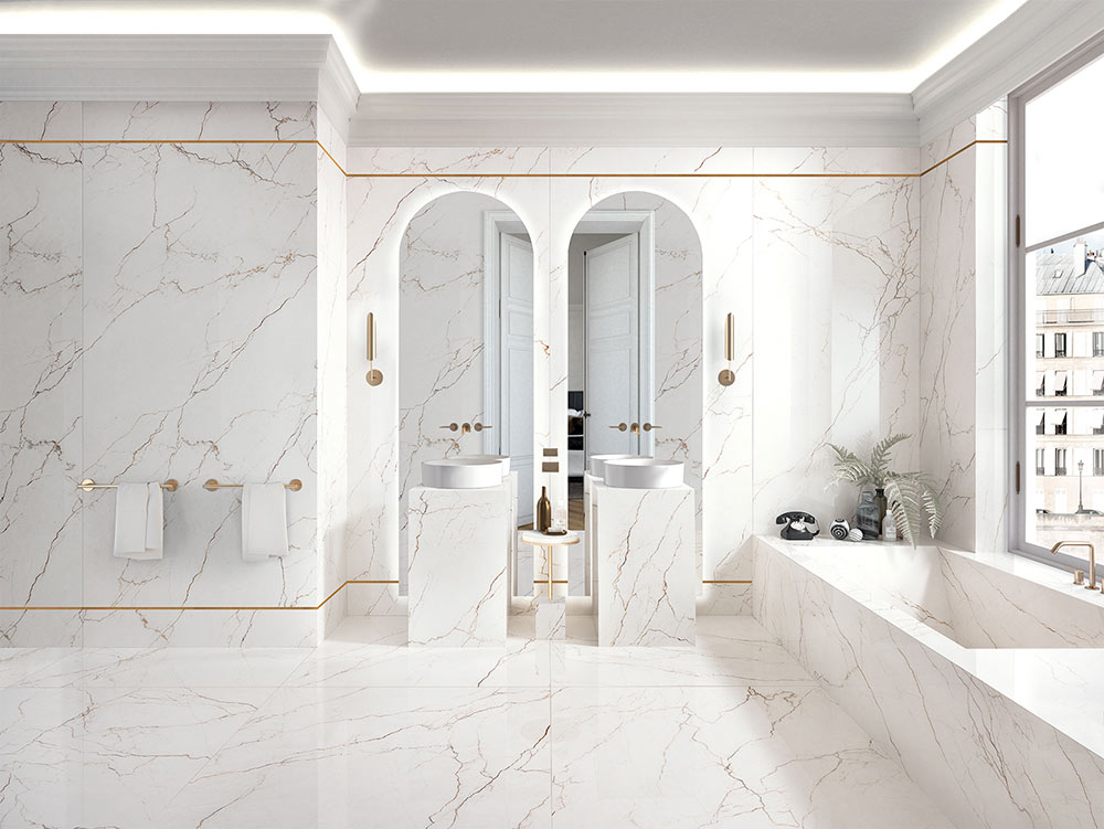 Tagina Segesta Falburkolat | Csempék és Padlólapok