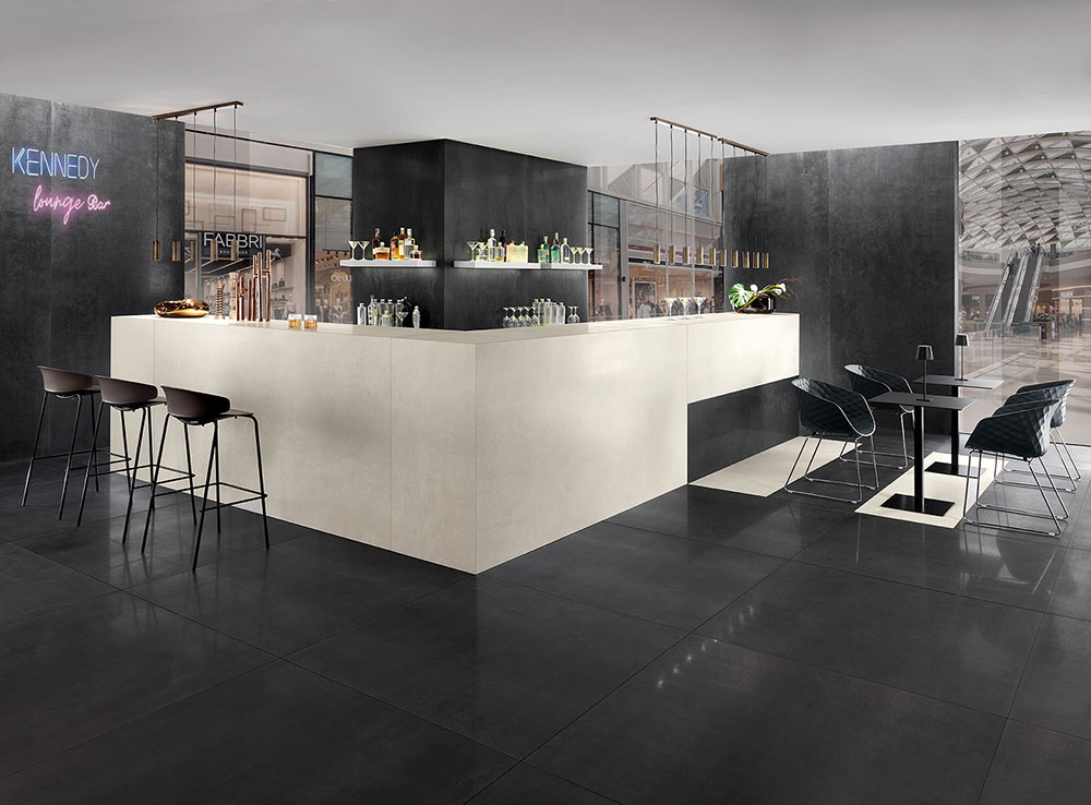 Tagina Steel Konyhai burkolólap | Csempék és Járólapok