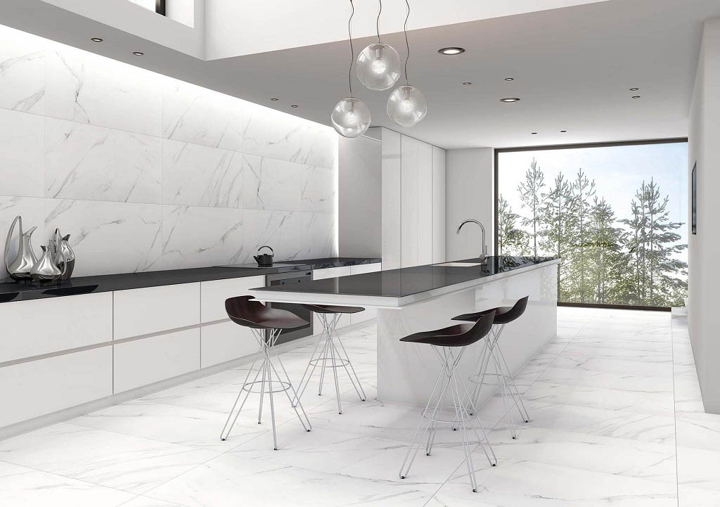 Tau Ceramica Baranello Konyhai burkolólap | Csempék és Járólapok