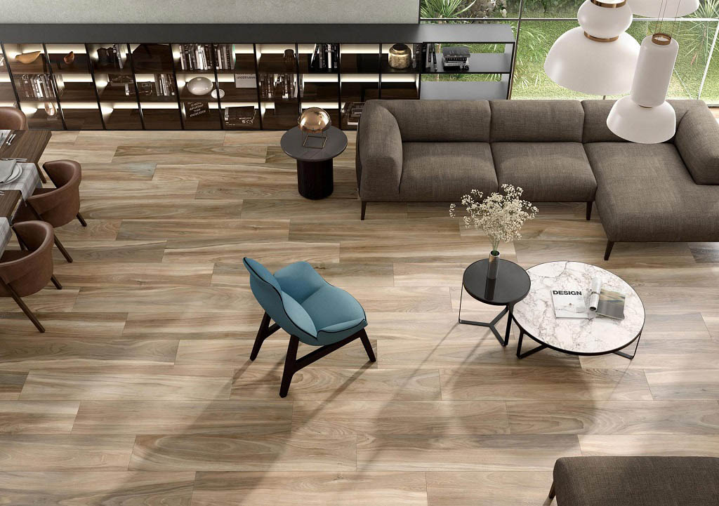 Tau Ceramica Brest Fahatású járólap | Csempék és Járólapok