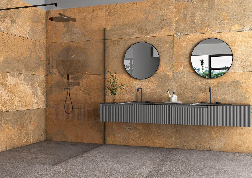 Tau Ceramica Brooklyn Falburkolat | Csempék és Burkolatok