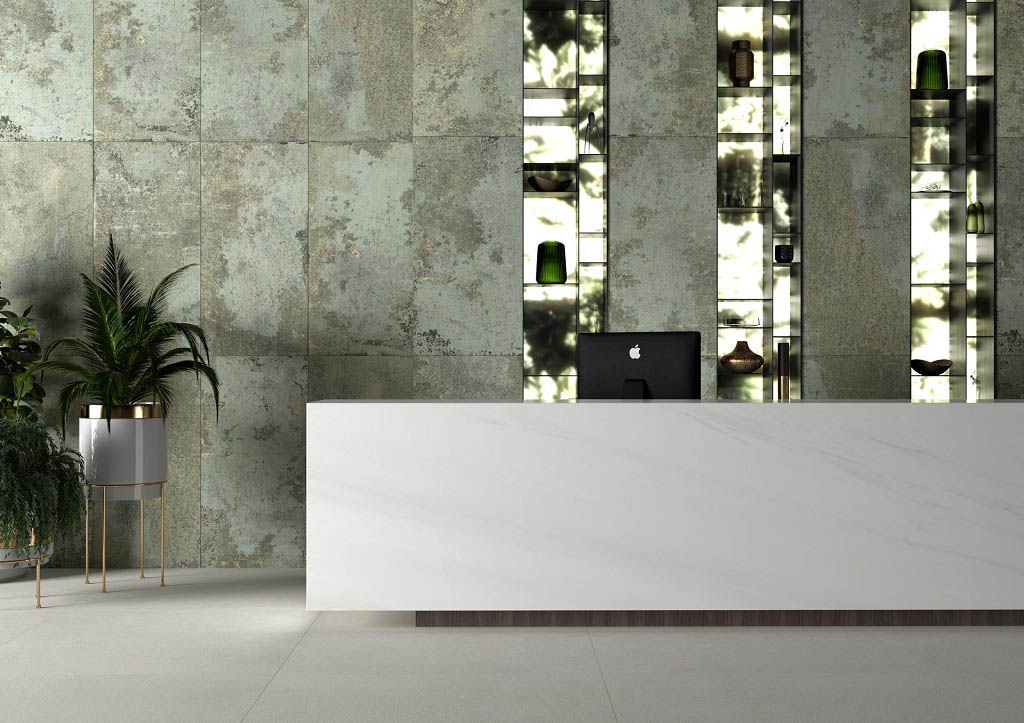 Tau Ceramica Brooklyn Falburkolat | Csempék és Mozaikok