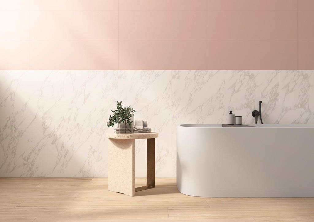 Tau Ceramica Chromatic Falburkolat | Csempék és Mozaikok